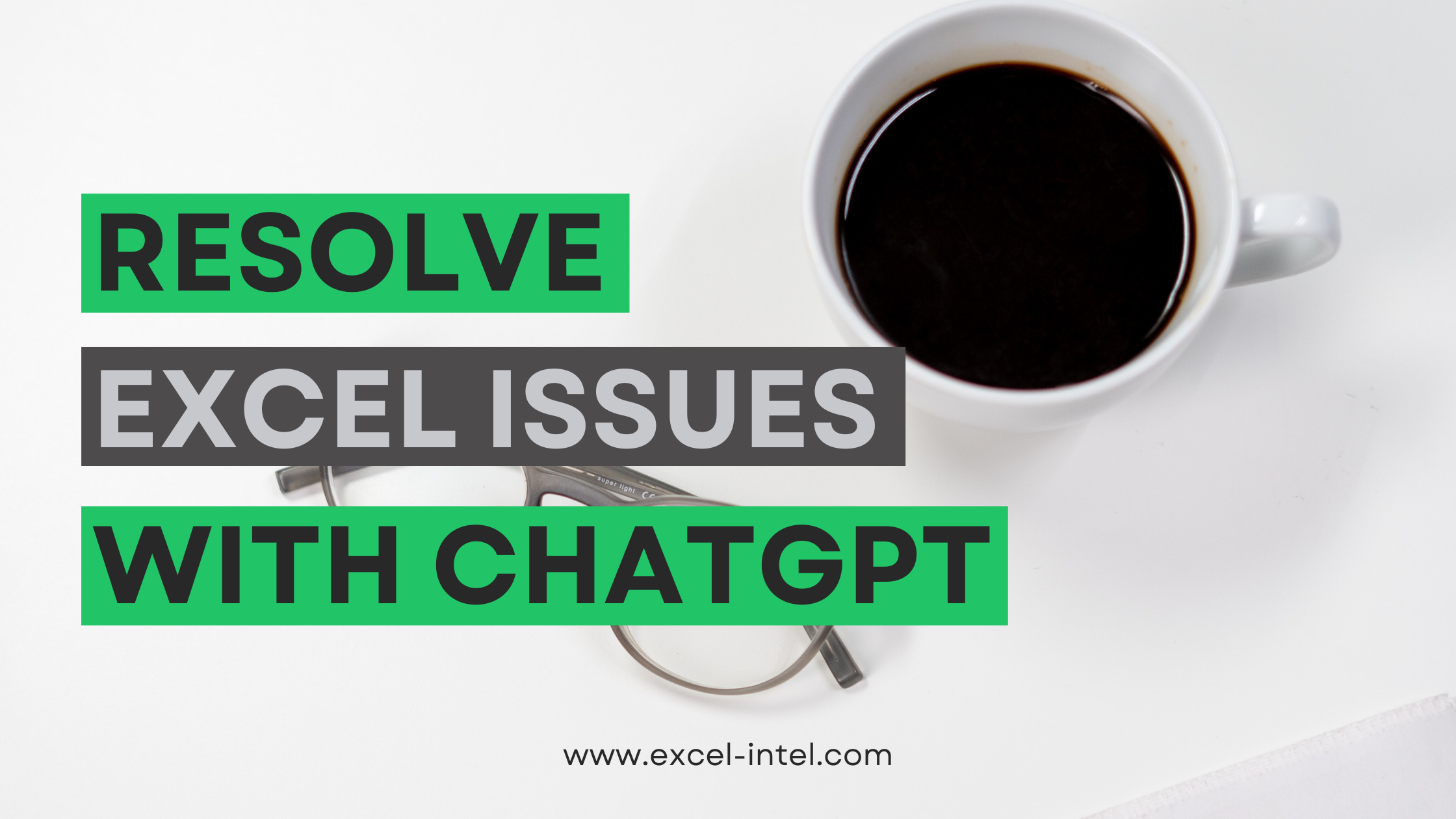 Using ChatGPT to Solve Excel Problems