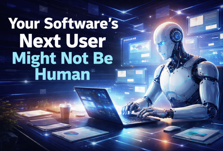 Your Software’s Next User Might Not Be Human